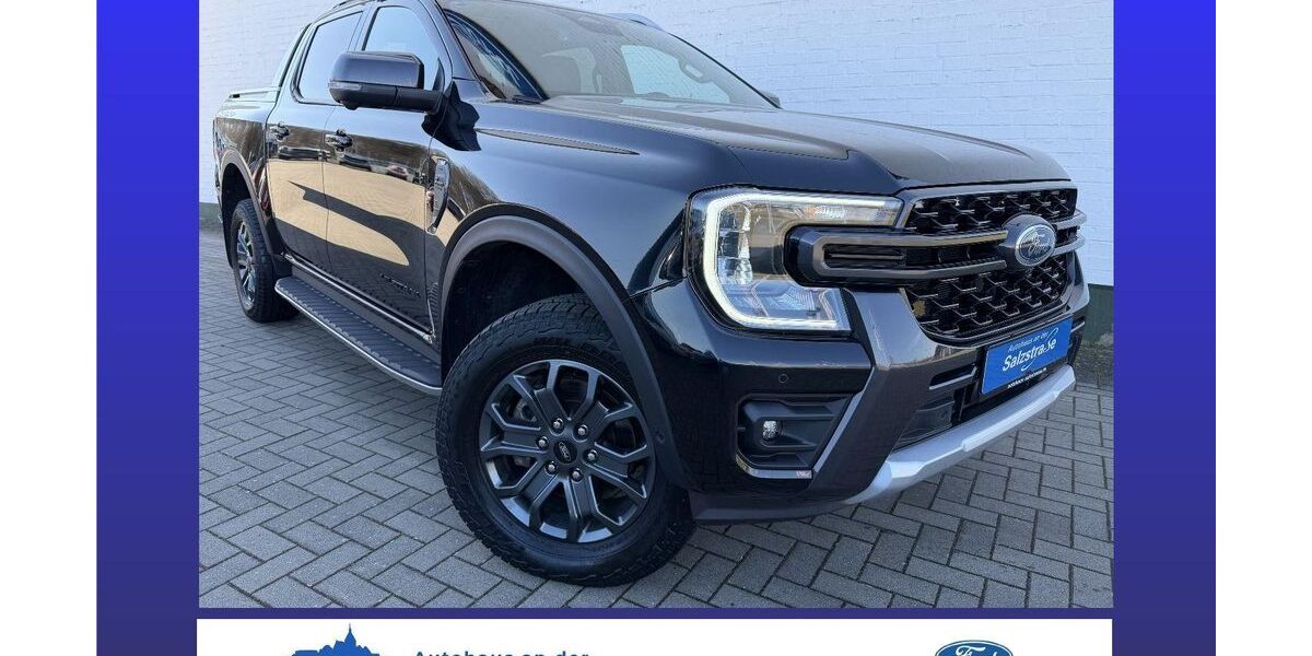 Ford Ranger 63.495 km 45.798 &euro; Mölln 23879