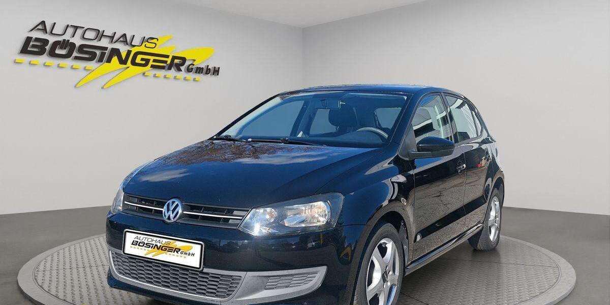 VW Polo 143.400 km 6.900 &euro; Sankt Georgen 78112
