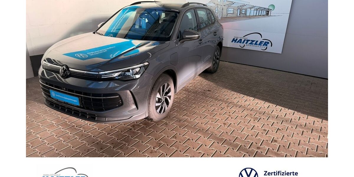 VW Tiguan 7.900 km 44.980 &euro; Gernsbach 76593