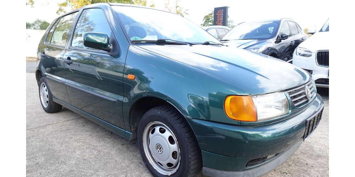 VW Polo 92.000 km 990 &euro; Mainaschaff 63814