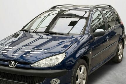 Peugeot 206 138.000 km 1.190 &euro; Hannover 30519