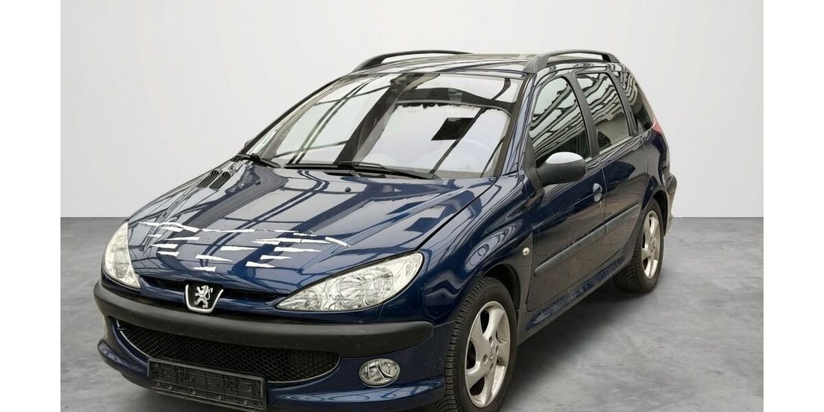Peugeot 206 138.000 km 1.190 &euro; Hannover 30519