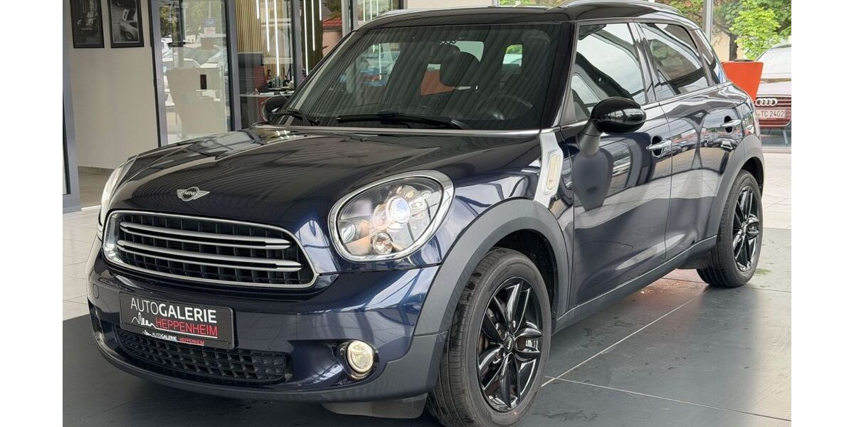 Mini Countryman D (Cooper) 120.000 km 8.900 &euro; Heppenheim 64646