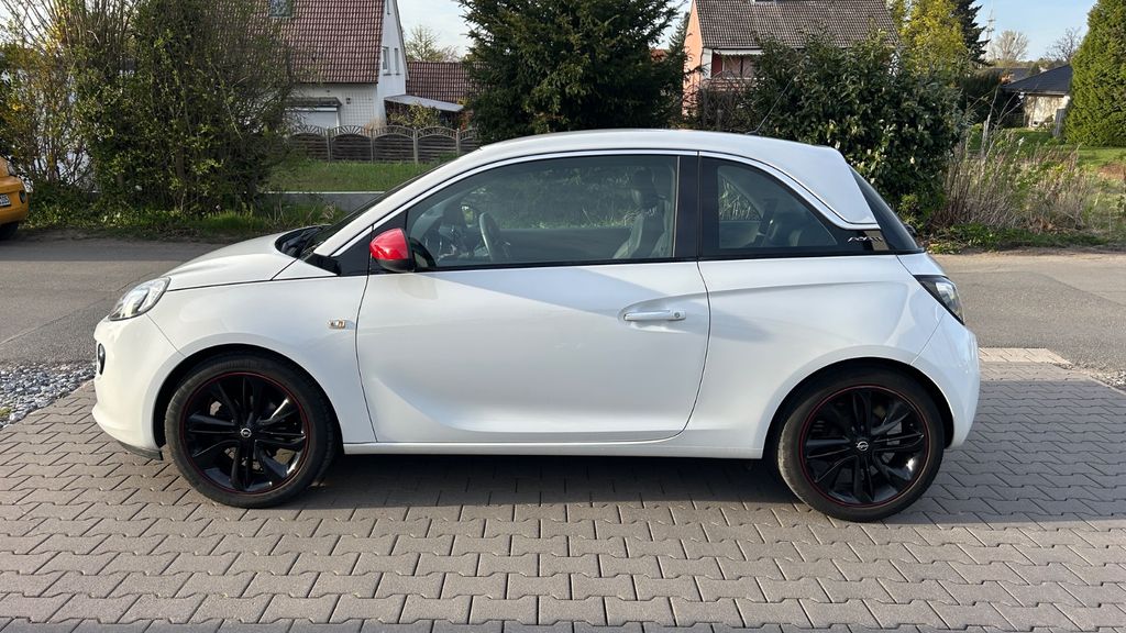 Opel Adam 119.500 km 6.200 &euro; Minden 32429