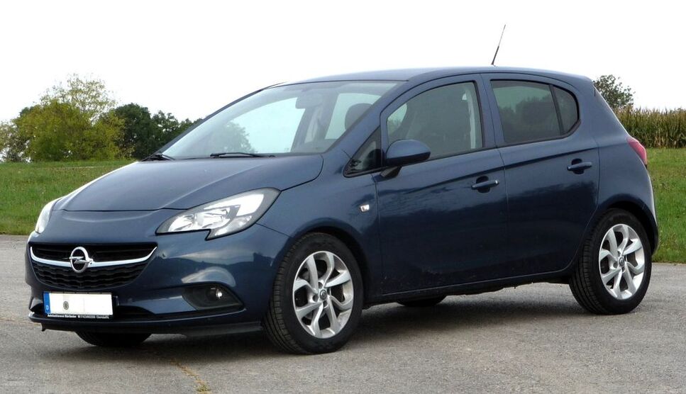 Opel Corsa 101.800 km 6.990 € Oberndorf 78727