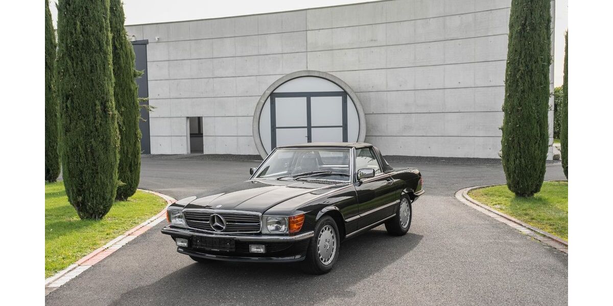 Mercedes-Benz SL 560 102.500 km 50.000 &euro; Dettelbach 97337