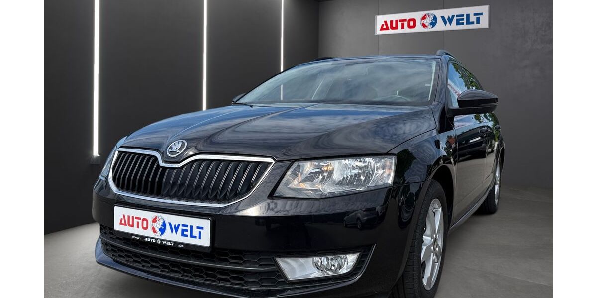 Skoda Octavia 108.895 km 10.990 &euro; Sandersdorf Brehna 06796