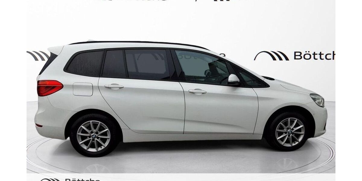 BMW 218 135.038 km 11.290 &euro; Altentreptow 17087
