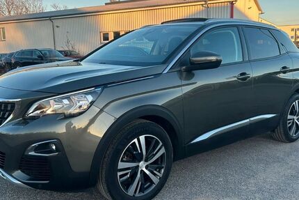 Peugeot 3008 134.000 km 14.300 &euro; Blankenfelde-Mahlow 15827
