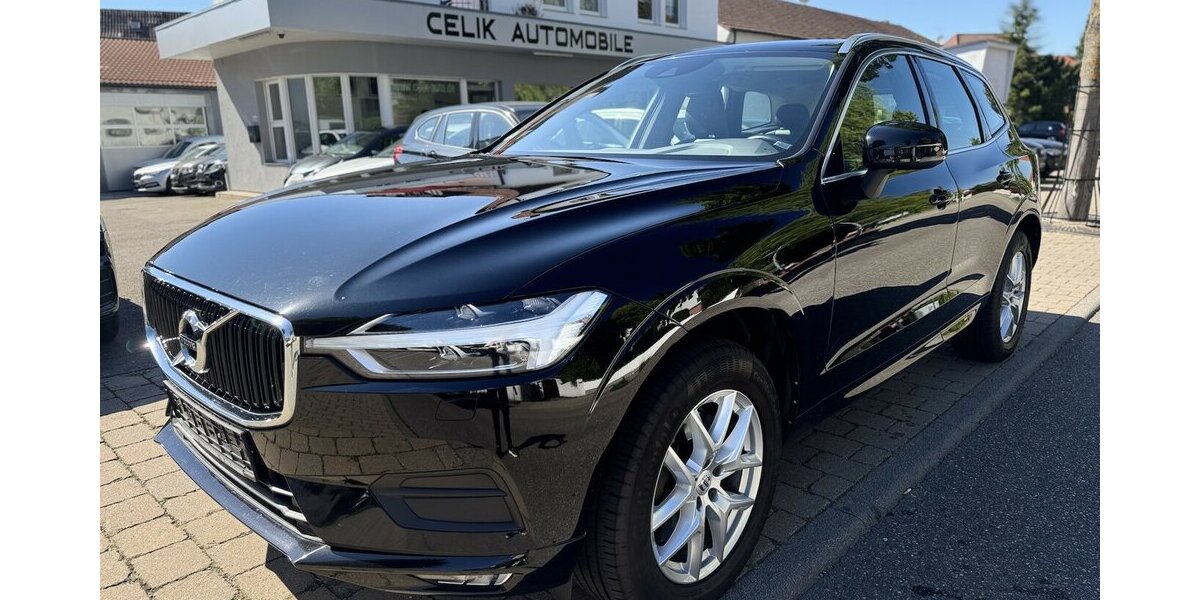 Volvo XC60 Momentum 2WD Navi Memory Harman/Kardon 150.000 km 22.990 &euro; Neckarsulm 74172