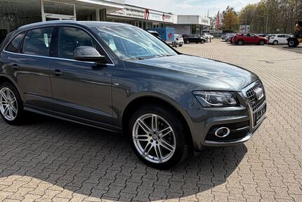 Audi Q5 253.000 km 7.995 &euro; Lingen 49808
