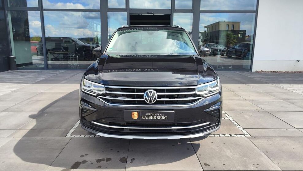 VW Tiguan 72.000 km 25.990 € Gießen 35396