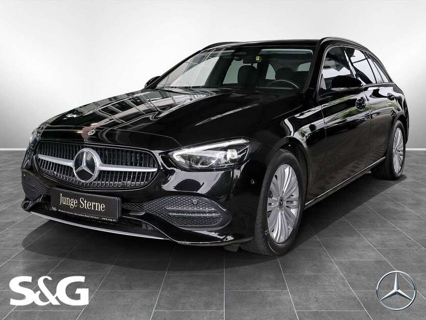 Mercedes-Benz C 220 39.150 km 33.990 € Kehl 77694