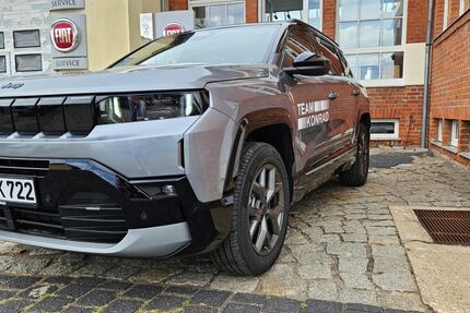 Jeep Compass 2.500 km 41.950 &euro; Halberstadt 38820