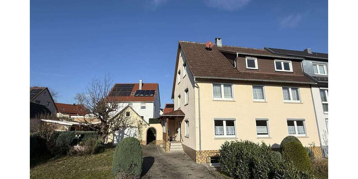 Einfamilienhaus Pfedelbach - 9 Zimmer, 185 m&sup2;, 419.000&euro; | Angebot:23708558