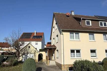 Haus Pfedelbach - 9 Zimmer, 185 m&sup2;, 419.000&euro; | Angebot:23708558