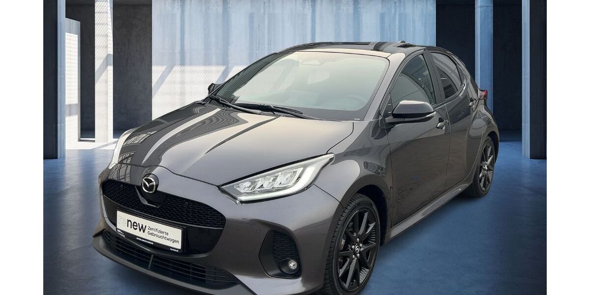 Mazda 2 Hybrid 14.555 km 22.990 &euro; Hamburg 22529