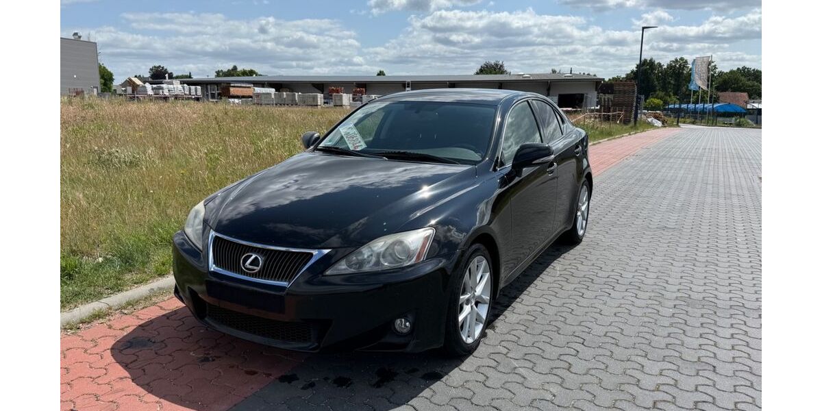 Lexus IS 250 272.000 km 8.990 &euro; salzhausen 21376