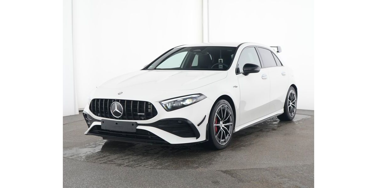 Mercedes-Benz A 35 AMG 15.490 km 45.690 &euro; Dörfles-Esbach 96487