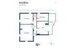 Etagenwohnung Bergisch Gladbach Kaule - 2 Zimmer, 80 m&sup2;, 400.000&euro; | Angebot:26377232