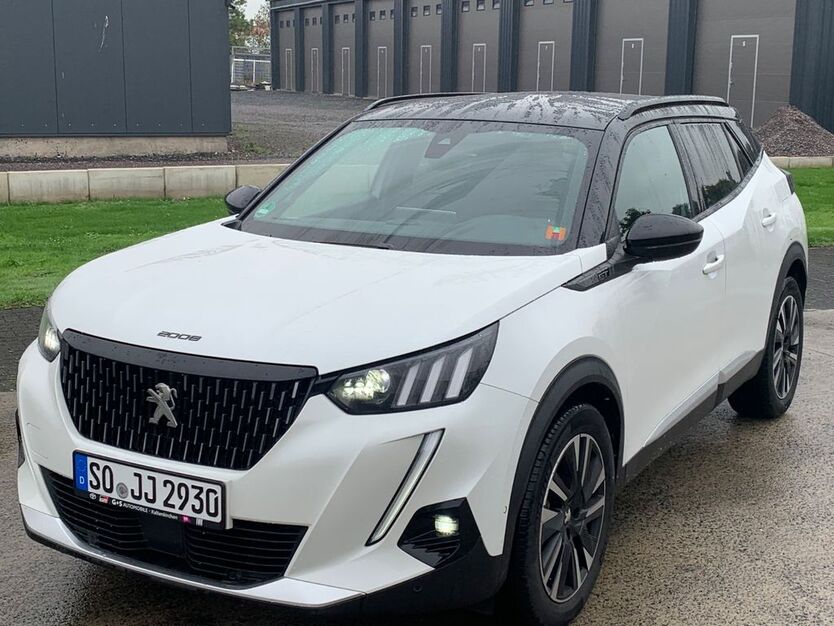 Peugeot 2008 49.500 km 21.500 € Werl/Westfalen 59457