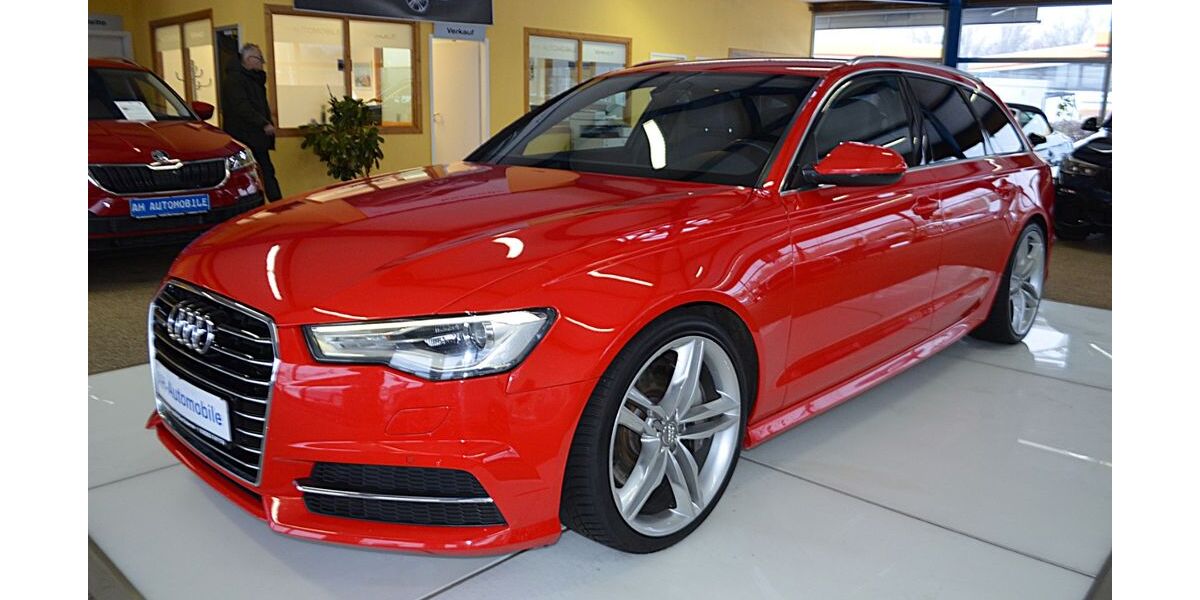Audi A6 198.000 km 17.880 &euro; Bad Doberan 18209