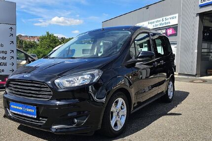 Ford Tourneo Courier 81.960 km 10.990 € Neudenau 74861