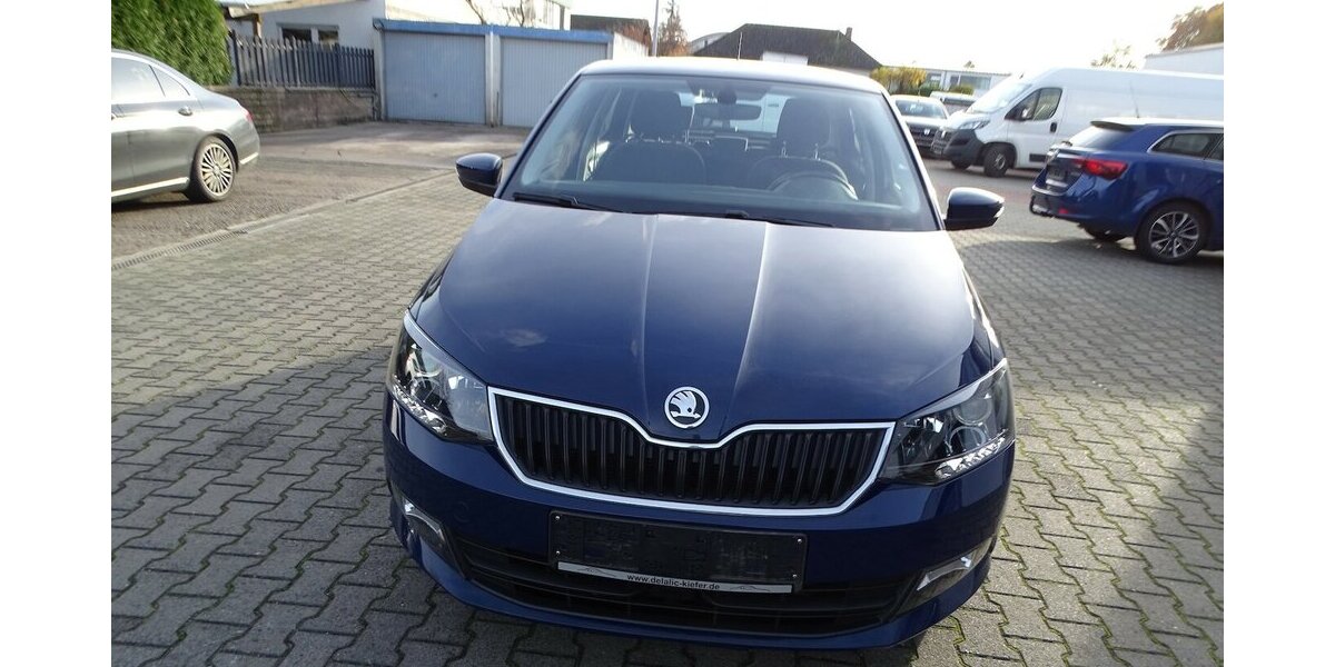 Skoda Fabia 1,2l TSI Style, DSG, Klima, Sitzheizung 44.854 km 11.990 &euro; Rodgau 63110