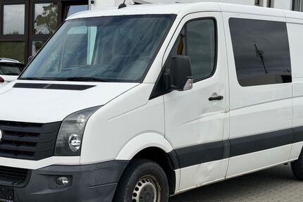 VW Crafter 292.981 km 8.990 &euro; Oettersdorf 07907