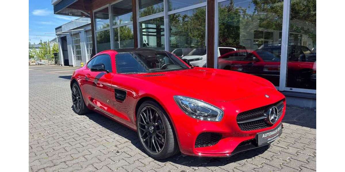 Mercedes-Benz AMG GT 29.564 km 79.960 &euro; Ehringshausen - Katzenfurt 35630