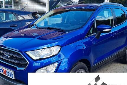 Ford EcoSport 21.350 km 11.990 &euro; Berlin 12524