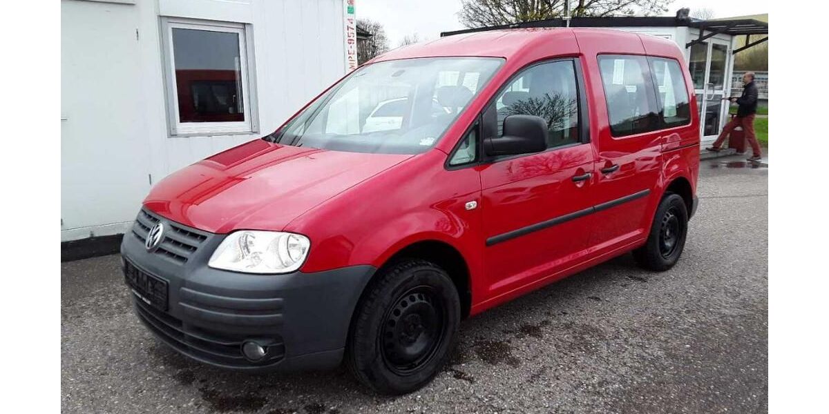 VW Caddy 164.900 km 3.500 &euro; Schorndorf 73614