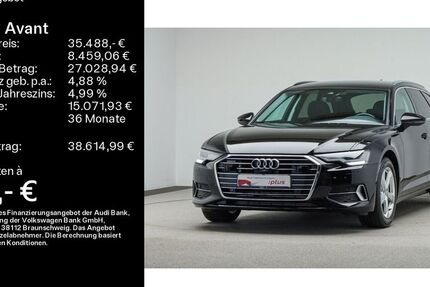 Audi A6 41.350 km 35.488 € Mühlheim 63165