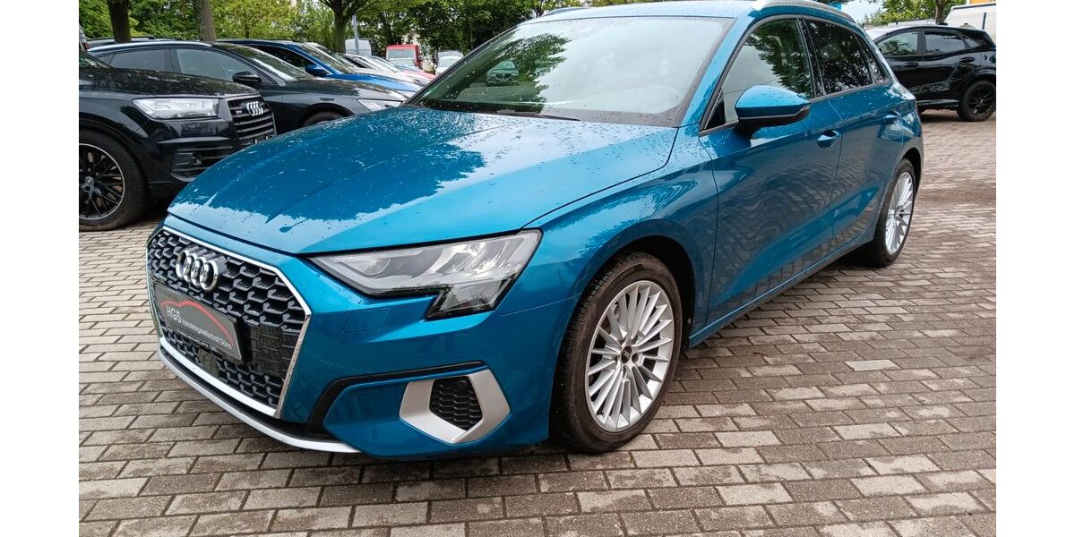 Audi A3 37.585 km 24.900 &euro; Leipzig 04179
