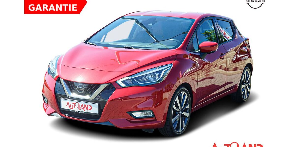 Nissan Micra 49.857 km 13.950 &euro; Cottbus OT Kolkwitz 03099