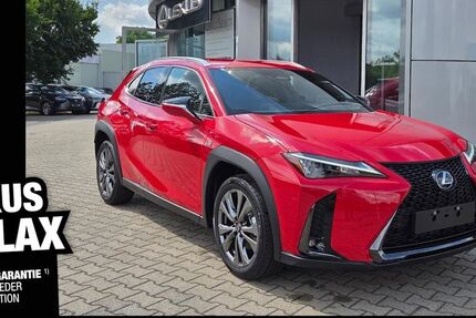 Lexus UX 4.000 km 37.490 &euro; Dresden 01139
