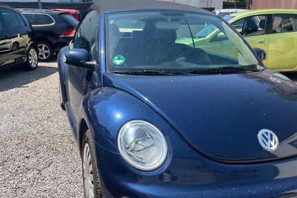 VW New Beetle 114.000 km 4.600 &euro; Bochum 44795