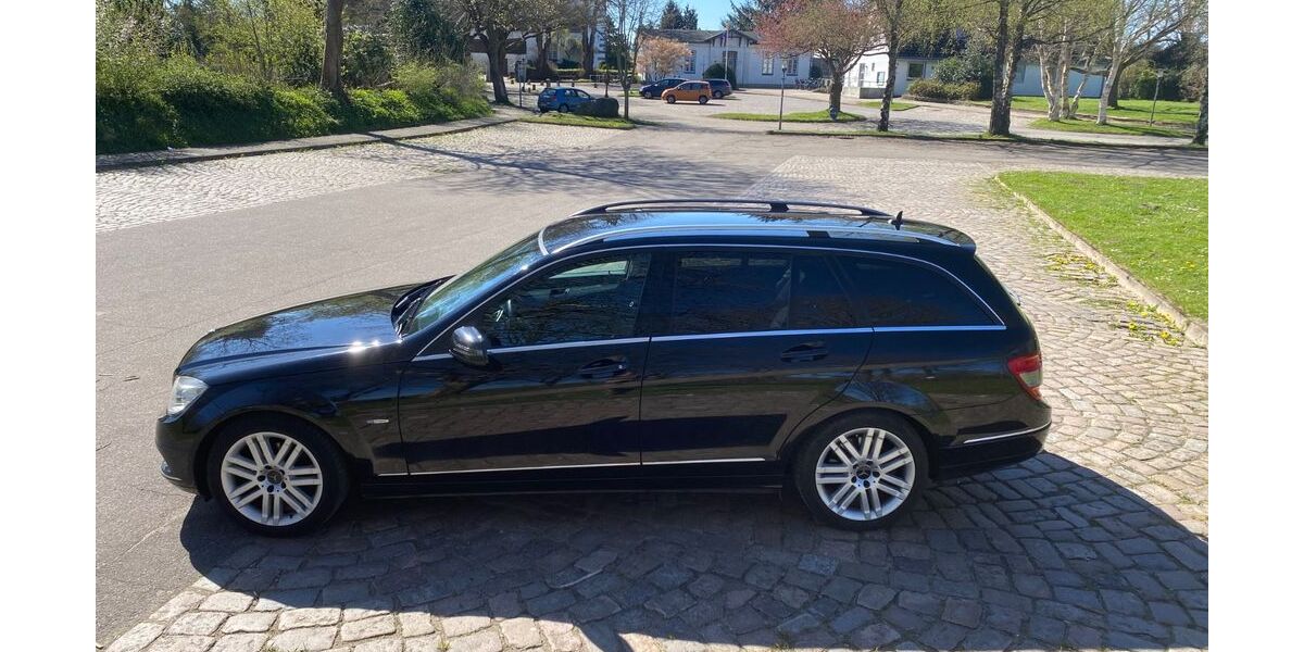 Mercedes-Benz C 200 313.000 km 3.350 &euro; Freienwill 24991