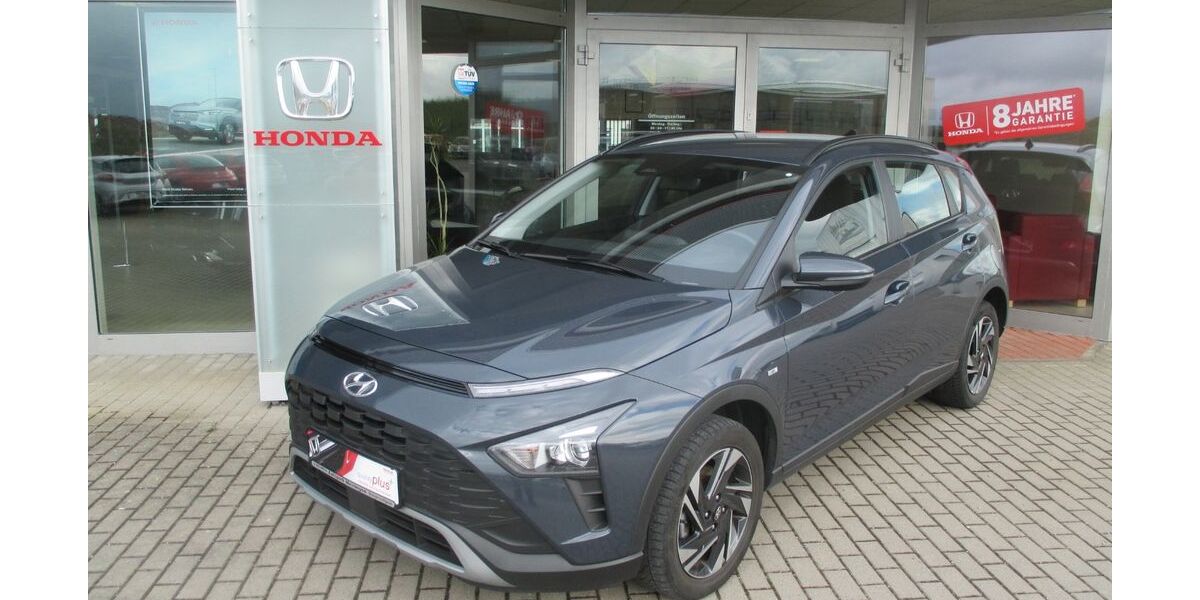 Hyundai BAYON 88.450 km 14.590 &euro; Meiningen 98617