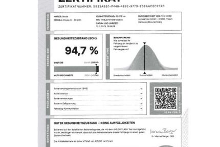 Skoda Enyaq 65.078 km 22.980 € Burgwedel 30938