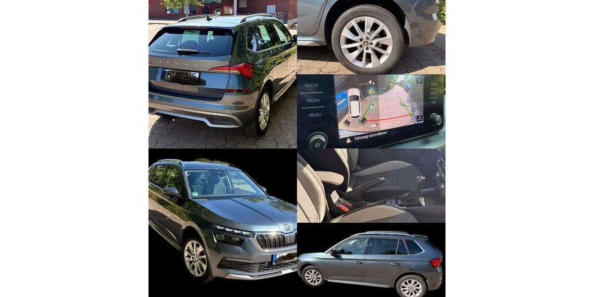Skoda Kamiq 47.300 km 19.900 &euro; Hannover 30455
