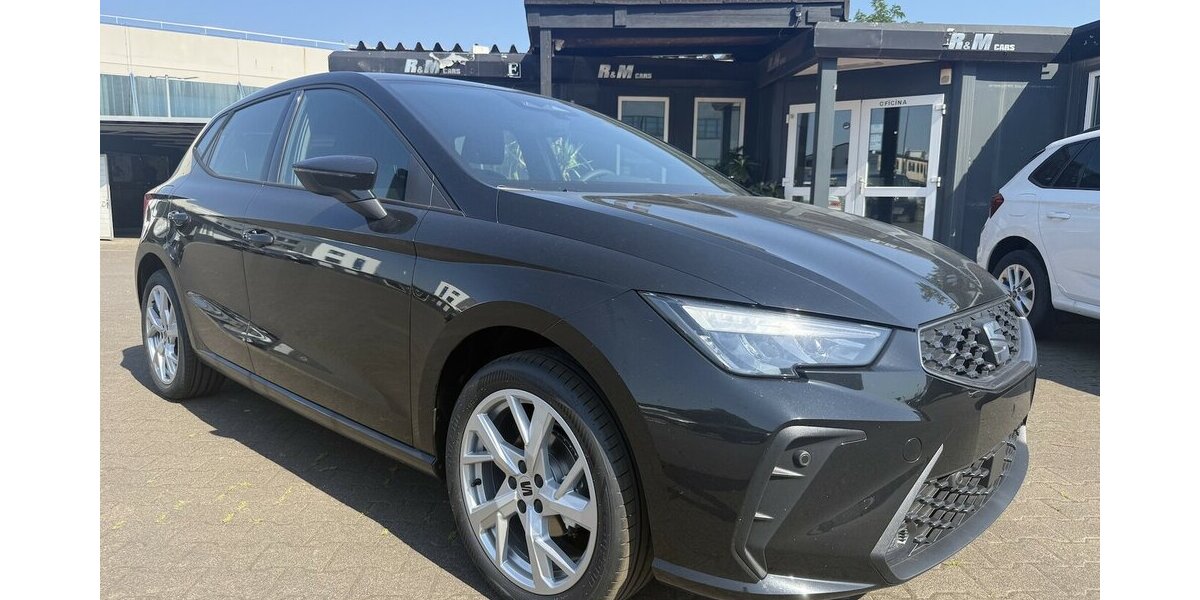 Seat Ibiza 1.0 TSI 70 kW Style/17Zoll/Winterp 1.109 km 18.999 &euro; Frankfurt 60386