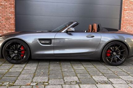Mercedes-Benz AMG GT S 63.600 km 119.000 € Ravensburg 88212