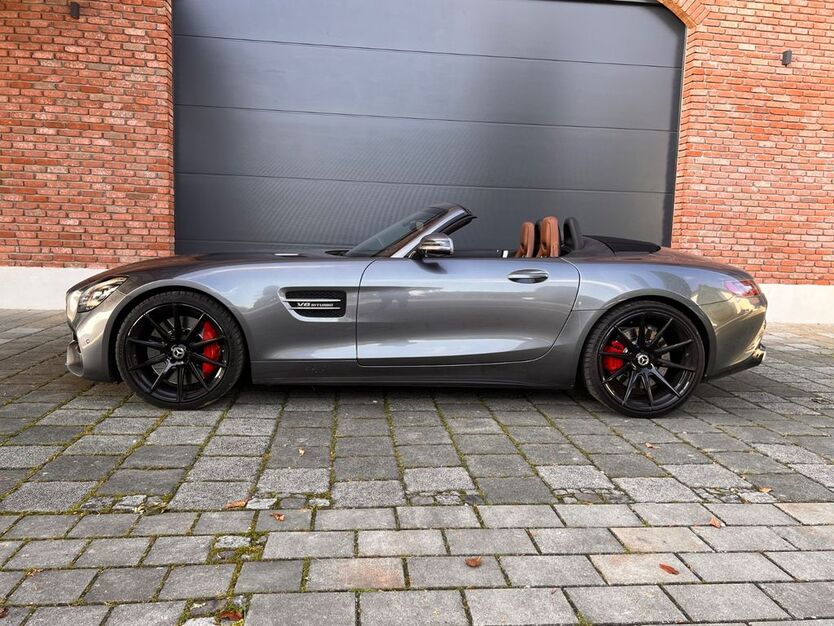Mercedes-Benz AMG GT S 63.600 km 119.000 € Ravensburg 88212