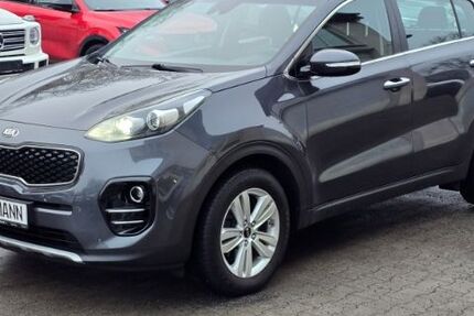 Kia Sportage 121.000 km 16.890 &euro; Berlin 12247