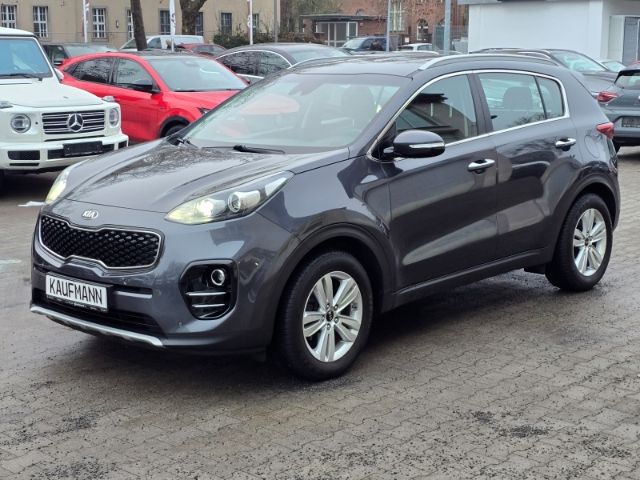 Kia Sportage 121.000 km 16.890 &euro; Berlin 12247