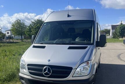 Mercedes-Benz Sprinter 230.000 km 9.750 &euro; Gaimersheim 85080