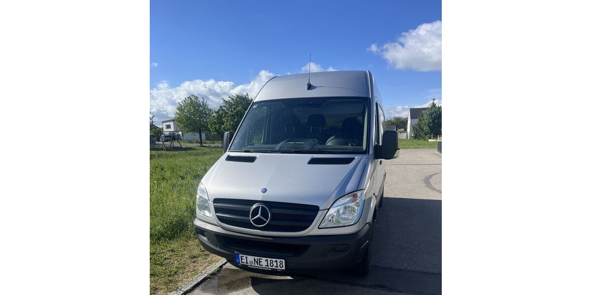 Mercedes-Benz Sprinter 230.000 km 9.750 &euro; Gaimersheim 85080
