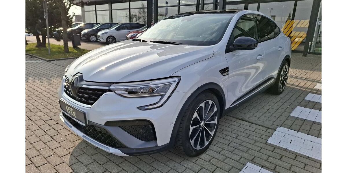 Renault Arkana 34.042 km 22.980 &euro; Dresden-Altfranken 01156