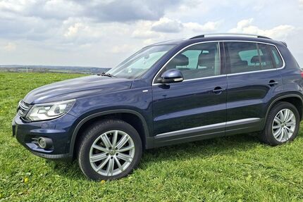 VW Tiguan 132.770 km 12.300 &euro; Radevormwald 42477
